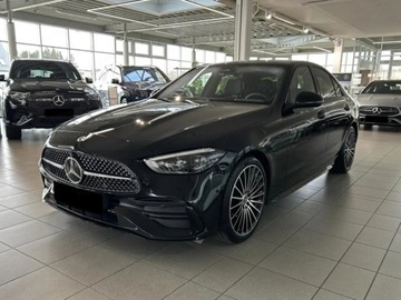 Mercedes Klasa C W206 Limuzyna 1.5 180 170KM 2025 C Klasa 180 Business Edition 1.5 (170KM) 2025, zdjęcie 1