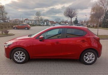 Mazda 2 III Hatchback 5d 1.5 SKYACTIV-G 90KM 2019 Mazda 2 Kupiony w Polsce - bezwypadkowy - przebieg 48.000 km 1.5 Benzyna, zdjęcie 3