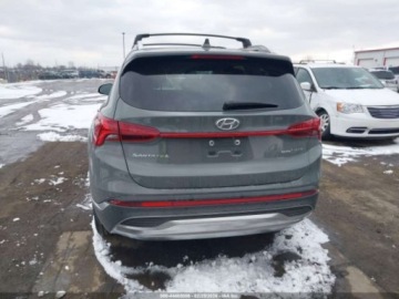 Hyundai Santa Fe IV 2023 Hyundai Santa Fe Hybrid Limited 2023 1.6 Hybryda 178KM, zdjęcie 4