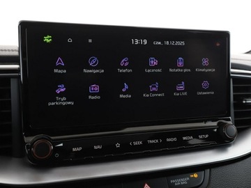 Kia Proceed Shooting Brake 1.6 T-GDI 204KM 2019 Kia Pro_cee'd FV23% skóra alcantarafull LED navi, zdjęcie 22