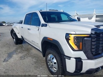  GMC Sierra 2024r., 3500HD DENALI ULTIMATE, od ubezpieczalni 6.6 Diesel, zdjęcie 1