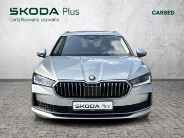Skoda Superb IV Kombi Plug-in 1.5 TSI iV Plug-In 204KM 2025 Skoda Superb 1.5TSI PHEV 204KM Selection DSG l Gwa, zdjęcie 37