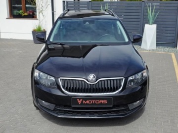 Skoda Octavia III 2017 Skoda Octavia JOY___1.6TDi 110KM DSG___Xenon LED Navi Alcantara___Pelna Hi, zdjęcie 6