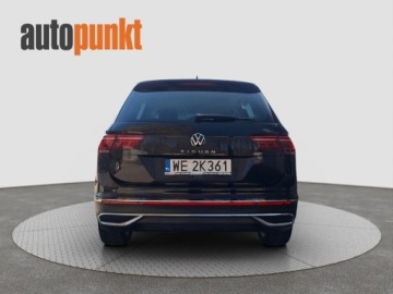 Volkswagen Tiguan II SUV 1.5 TSI EVO 150KM 2020 Volkswagen Tiguan VW Tiugan 1.5 TSI Elegance Premium DSG IQ Light IQ Drive, zdjęcie 5