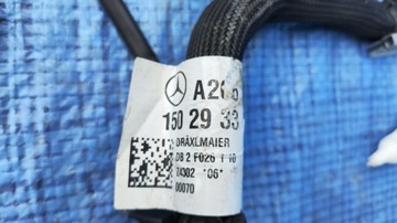 INSTALACE SVAZEK MOTORU EVROPA MERCEDES W169 A169 W245 1.5 B OM266