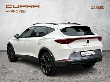 Cupra Formentor Crossover 1.5 TSI 150KM 2023 Cupra Formentor 1.5TSI 150KM DSG l Pakiet Comfort+, zdjęcie 35