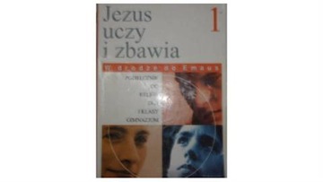 Jezus uczy i bawi 1. - praca zbiorowa