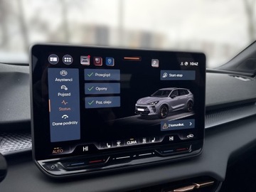 Cupra Terramar SUV 2.0 TSI 265KM 2025 Cupra Terramar VZ 2.0 265KM Pakiet IMMERSIVE | SKY, zdjęcie 24