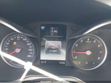 Mercedes GLC C253 2019 Mercedes-Benz GLC 2019r., 300, od ubezpieczalni 2.0 Benzyna 241KM, zdjęcie 10