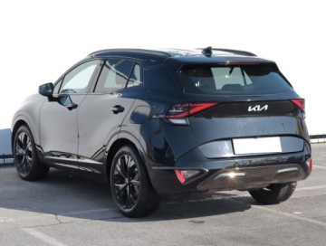 Kia Sportage V SUV 1.6 T-GDI MHEV 180KM 2023 Kia Sportage 1.6 T-GDI MHEV, Salon Polska, zdjęcie 3