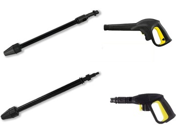 Роторная турбофорсунка для Karcher K2 - K7 K5