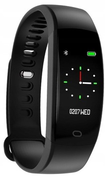 Часы SMARTWATCH SMARTBAND Монитор сердечного ритма Шагомер
