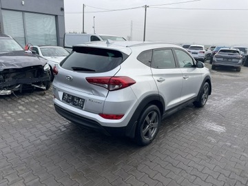 Hyundai Tucson III SUV 1.6 GDI 132KM 2017 Hyundai Tucson Podgrzewanie Klimatronik Kamera LED, zdjęcie 1