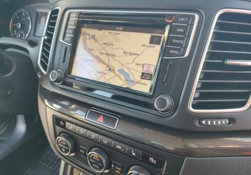 Seat Alhambra II (7N) Van 2.0 TDI 150KM 2016 Seat Alhambra Salon Polska GWARANCJA Serwis ASO do konca Zobacz 2.0, zdjęcie 19