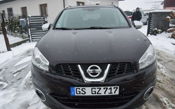 Nissan Qashqai I Crossover 2.0 140KM 2010 Nissan Qashqai 2.0B Navi Kamera Oryginal Lakier Sprowadzony Oplacony, zdjęcie 4