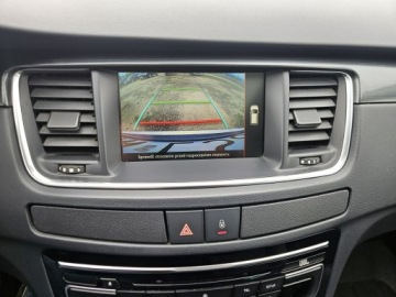 Peugeot 508 I SW Facelifting 2.0 BlueHDi 150KM 2016 Peugeot 508 GT LINE 2.0 150 KM klimatronik, zdjęcie 16