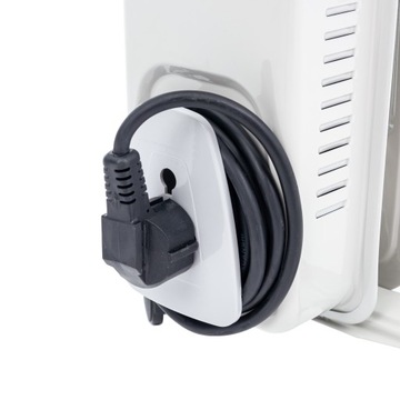 МОБИЛЬНЫЙ 9-РЕВЕРНЫЙ ЭЛЕКТРИЧЕСКИЙ РАДИАТОР НА КОЛЕСАХ МОЩНОСТЬЮ 2000 ВТ