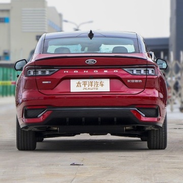 ЭМБЛЕМА ЗНАК Ford 11,5x4,5см-Синий Серебристый