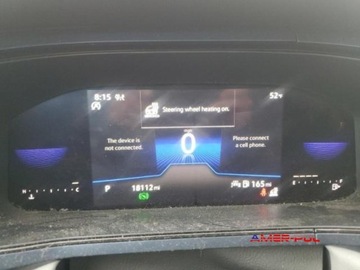 Volkswagen 2022 Volkswagen Inny 2022 r., 1,5L TAOS SE IQ DRIVE 1.5 Benzyna 158KM, zdjęcie 6