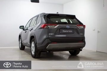 Toyota RAV4 V SUV 2.5 Hybrid Dynamic Force 218KM 2019 Toyota RAV4 V (2018-) 2.5 Hybrid Comfort 4x2 Navi, zdjęcie 1