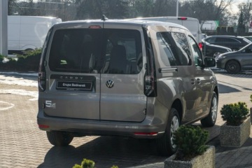 Volkswagen Caddy V Caddy 2.0 TDI 122KM 2026 Volkswagen VW Caddy 5 2.0 TDI 122 KM DSG OD RĘKI, zdjęcie 7