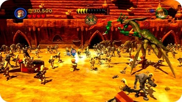 XBOX 360 LEGO STAR WARS III ВОЙНЫ КЛОНОВ