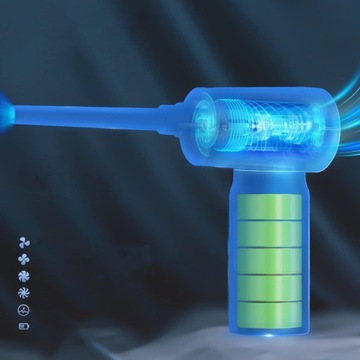 5500 PA WIELOFUNKCYJNY ODKURZACZ RĘCZNY PRZENOŚNY ODKURZACZ SAMOCHODOWY