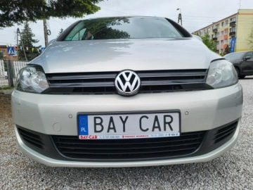 Volkswagen Golf Plus II 1.4 TSI 122KM 2009 Volkswagen Golf Plus 1.4 122KM I Właściciel 100%, zdjęcie 2