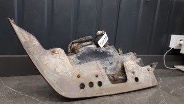 SVĚTLOMET LEVÝ PŘEDNÍ SSANG YONG MUSSO