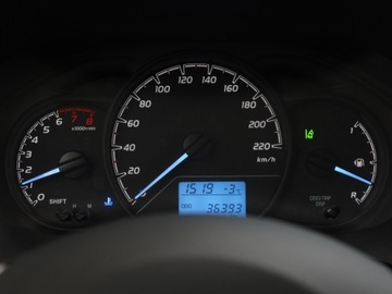 Toyota Yaris III Hatchback 5d Facelifting 2017 1.5 Dual VVT-iE 111KM 2019 Toyota Yaris 1.5 Dual VVT-i, Salon Polska, zdjęcie 10