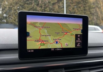 Audi A4 B9 Avant 2.0 TFSI ultra 190KM 2017 Audi A4 Avant 2.0TFSI 190KM ULTRA Stronic gwarancja BiXenon NAVI bezwypadk, zdjęcie 28