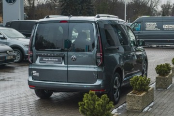 Volkswagen Caddy V Caddy 2.0 TDI 122KM 2026 Volkswagen VW Caddy 5 Style 2.0 TDI 122 KM DSG OD RĘKI, zdjęcie 7