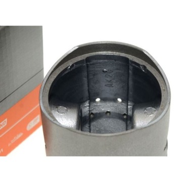 Поршень JUNAK M10 ALMOT K20 76.75 комплект без колец