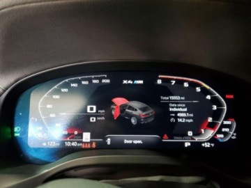 BMW 2023 BMW X4 M Competition 2023 3.0 Benzyna 473KM, zdjęcie 9