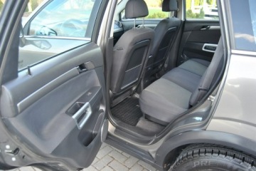 Opel Antara 2008 Opel Antara Rej.PL*Klimatyzacja * Ważne opłaty, zdjęcie 11