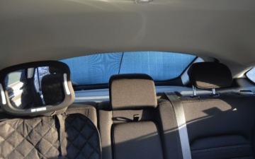 Шторы на магнитах Ford Mondeo V 5 MK5 седан