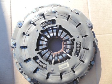 SPRZEGLO DOCISK BMW E60 525i N52