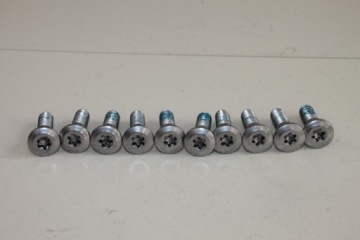 TRIUMPH TIGER 1200 RALLY PRO 22- ŚRUBY TARCZY HAMULCOWEJ PRZÓD