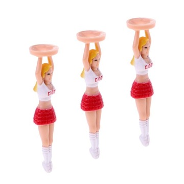 2 профессиональные футболки для гольфа по 3 шт., отличные