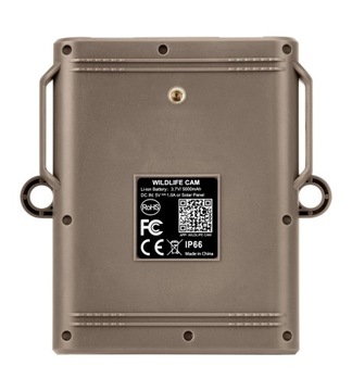 Redleaf T20WF 4K WiFi-камера-ловушка