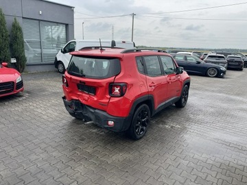 Jeep Renegade SUV Seria 7/8 1.0 GSE Turbo 120KM 2022 Jeep Renegade Night Eagle Klimatronik Tempomat, zdjęcie 3