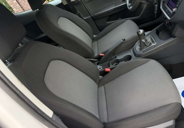 Seat Ibiza V Hatchback 5d Facelifting 1.0 MPI 80KM 2021 Seat Ibiza 1WL Salon PL FV23 Dotyk Czujniki CarPlay AndroidAuto Benzyna, zdjęcie 14