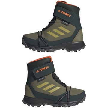 buty zimowe adidas Terrex Snow r 40 GZ1178