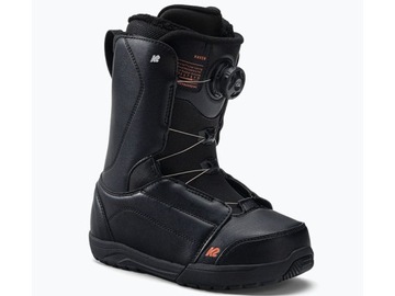 Buty K2 Haven Black 2023 235 mm