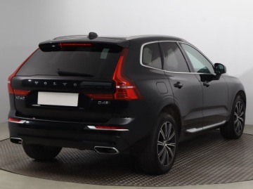 Volvo XC60 II Crossover D4 190KM 2019 Volvo XC60 D4, Salon Polska, Serwis ASO, 187 KM, zdjęcie 4
