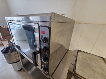 UNOX XB 403 G конвекционная пароварка