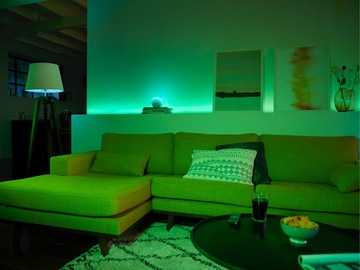 Светодиодная лента PHILIPS HUE Белая и Цветная 2м
