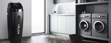 Умягчитель воды BAMBO CARBON 2-в-1 с углем 32л BNT