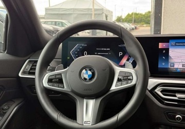 BMW Seria 3 G20-G21 Limuzyna 2.0 318i 156KM 2024 BMW Seria 3 318i 156KM M Pakiet Service Inclusive 5 lat VAT23 2.0 Benzyna, zdjęcie 10