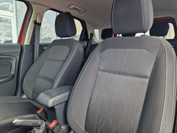 Ford Ecosport II SUV Facelifting 1.0 EcoBoost 125KM 2018 Ford EcoSport Salon Polska, zdjęcie 17